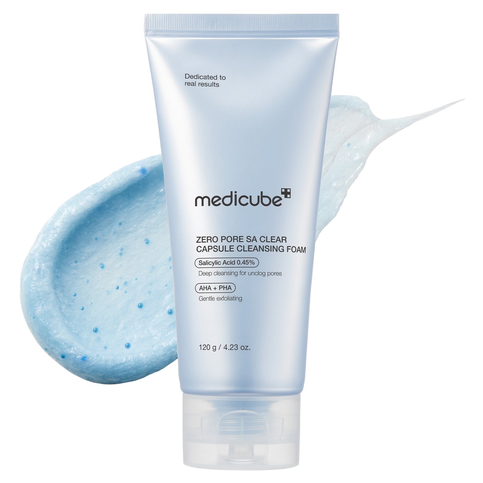00_08df4f44-ef16-4bd2-813d-79be14eca8f8 Zero Pore Capsule Cleansing Foam - Image 1