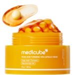 Kojic Acid Turmeric Vita Capsule Cream