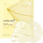 Kojic Acid Turmeric Gold Jelly Gel Mask