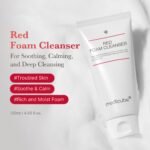 Red Foam Cleanser - Image 2