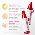 Hypochlorous Acid Power Soothing Spray - Image 4