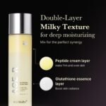 AGE-R Glutathione Glow Milk Toner - Image 7