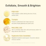 Kojic Acid Turmeric Peel Shot - Image 4