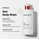 Red Body Wash - Image 4