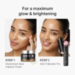 AGE-R Glutathione Glow Capsule Cream - Image 10