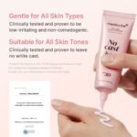 No Cast Just Glow Collagen Sunscreen - Image 6