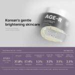 AGE-R Glutathione Glow Capsule Cream - Image 8
