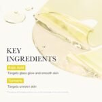 Kojic Acid Turmeric Gold Jelly Gel Mask - Image 6