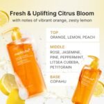 Kojic Acid Turmeric Brightening Body Wash - Image 5
