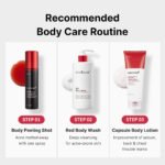 Red Body Peeling Shot Cleanser - Image 12