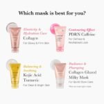 Collagen Milky Glow Daytime Wrapping Mask - Image 7