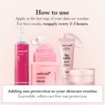 No Cast Just Glow Collagen Sunscreen - Image 7