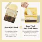 Deep Vita C Daily Quick Masks - Image 7