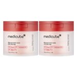 Red Succinic Acid Panthenol Pads - Image 7