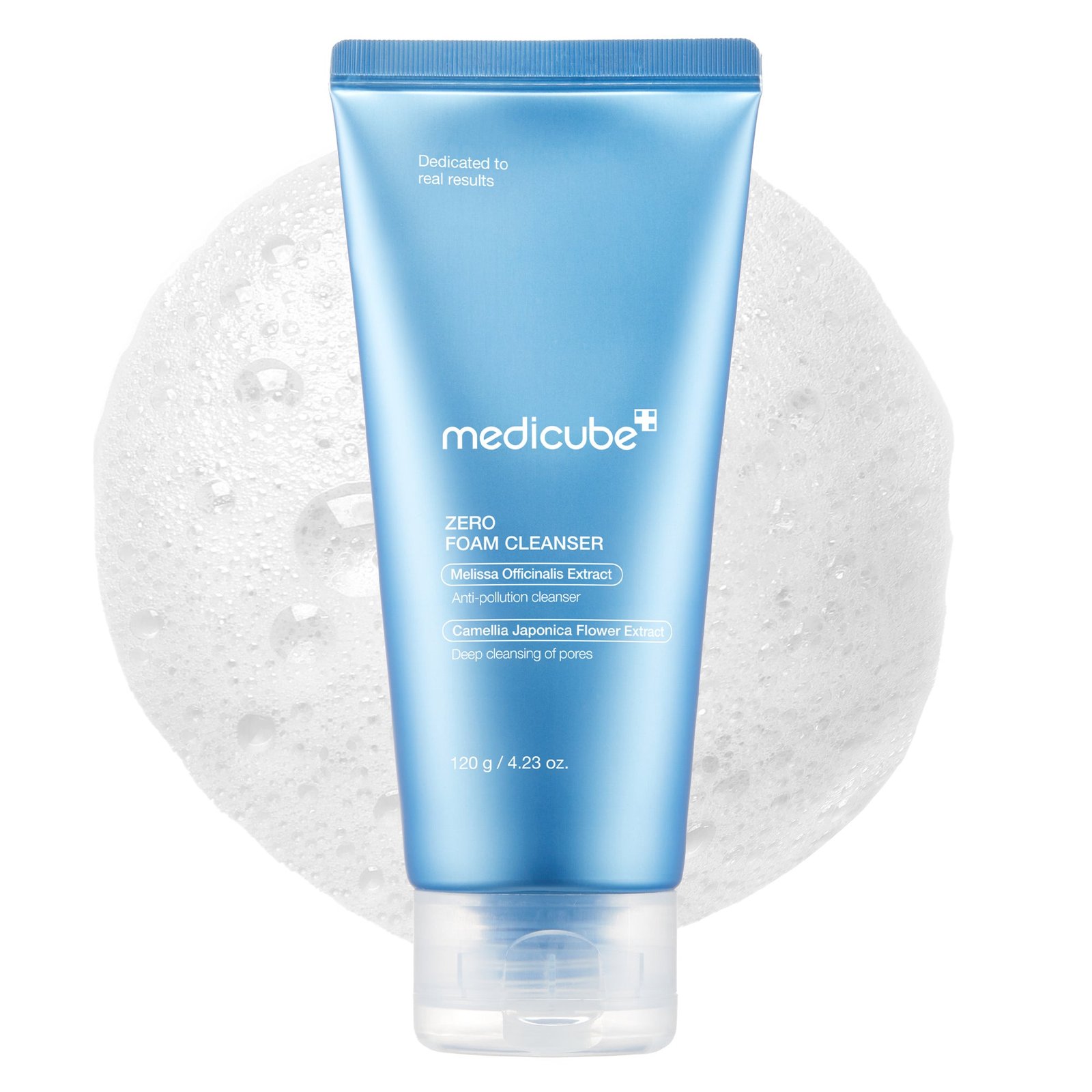 250702_ZeroCleanser1_1accf470-45e3-4aa2-83e6-fa64647277af Zero Foam Cleanser - Image 1