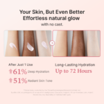 No Cast Just Glow Collagen Sunscreen - Image 4