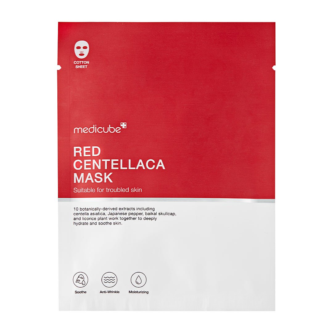 MicrosoftTeams-image_1146 Red Centellaca Mask - Image 1