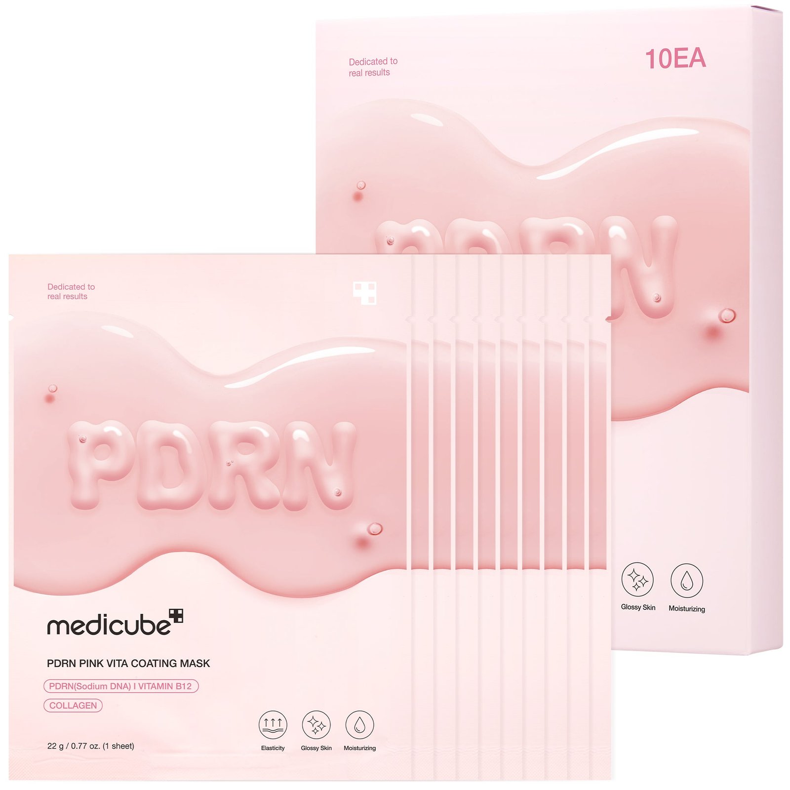 PDRN_00_07e52dee-265e-4cf0-9cf6-c91b927411b5 PDRN Pink Vita Coating Sheet Mask - Image 1