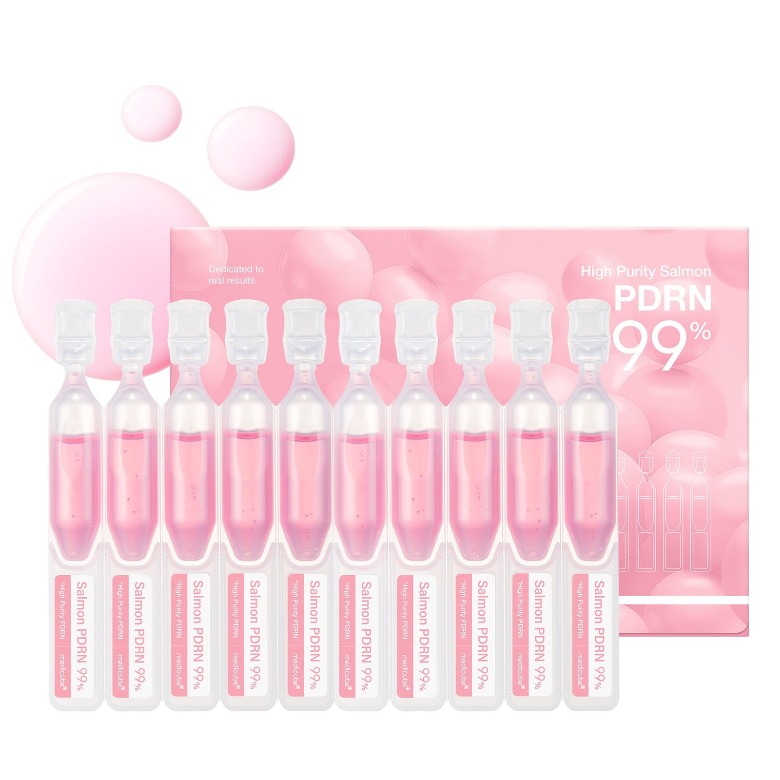 PDRN_00_2 PDRN Pink One Day Serum - Image 1
