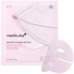Salmon PDRN Pink Collagen Jelly Gel Mask - Image 12