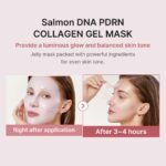 Salmon PDRN Pink Collagen Jelly Gel Mask - Image 4