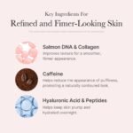 PDRN Pink Caffeine Overnight Wrapping Mask - Image 4
