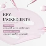 Salmon PDRN Pink Collagen Jelly Gel Mask - Image 5