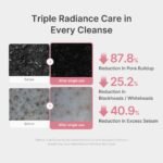 PDRN Pink Glutathione Capsule Foam Cleanser - Image 5