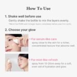 PDRN Pink Collagen Glow Jelly Mist Serum - Image 6