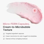 PDRN Pink Glutathione Capsule Foam Cleanser - Image 6