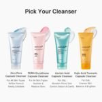 PDRN Pink Glutathione Capsule Foam Cleanser - Image 7
