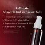 Red Body Peeling Shot Cleanser - Image 8