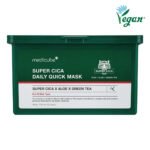 Super Cica Daily Quick Masks
