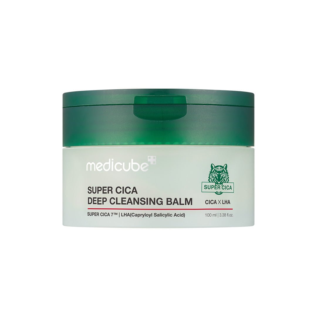 SuperCicaExfoliatingCleansingBalm Super Cica Exfoliating Cleansing Balm - Image 1