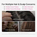 Rosemary PDRN Cooling Thickening Shampoo - Image 4