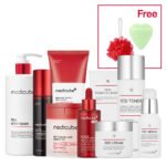 Red Line Ultimate Face & Body Care Set - Image 11