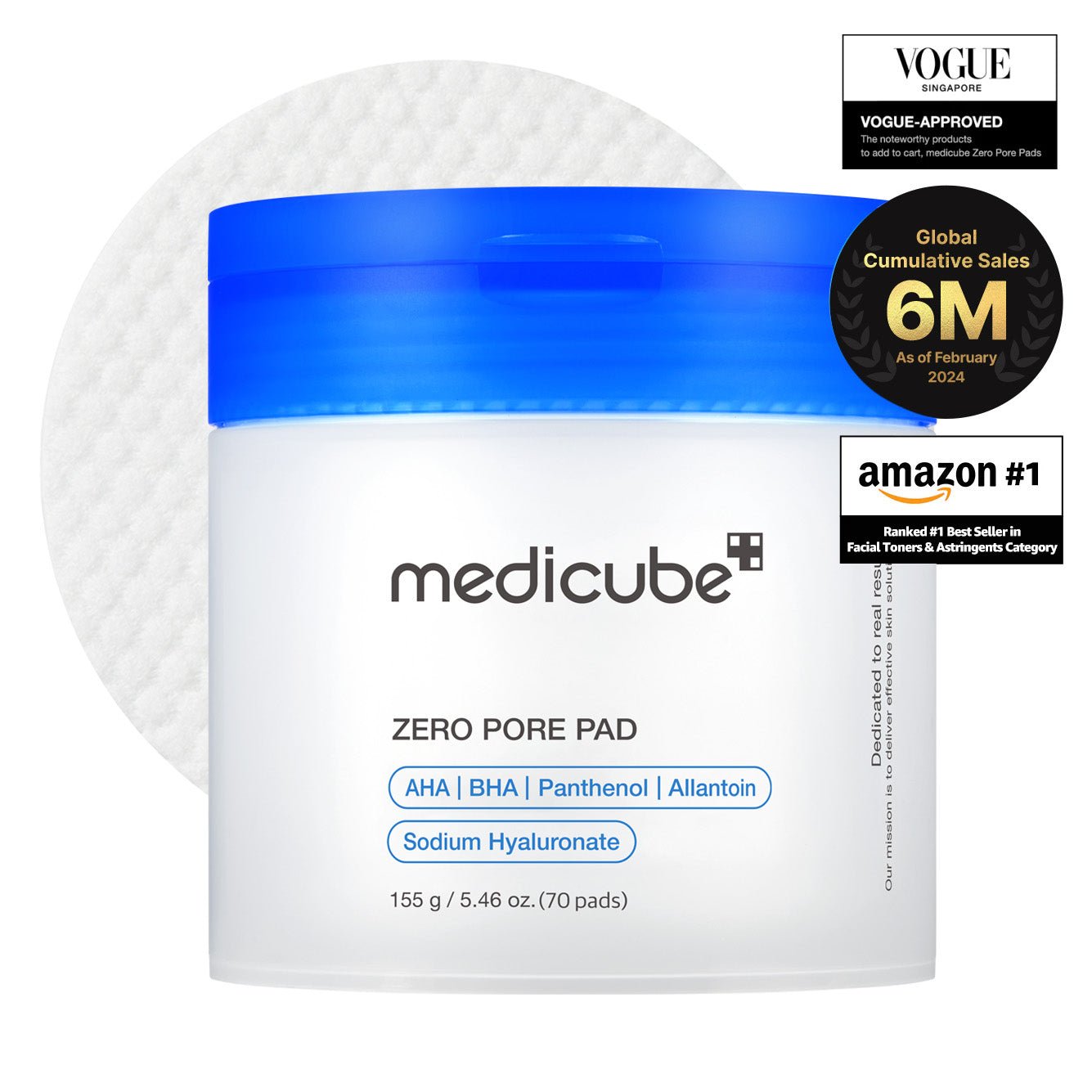 ZeroPorePads_3_604112a1-5eea-46cd-a60a-c9a0d99c36d8 Zero Pore Pads - Image 1