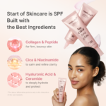 No Cast Just Glow Collagen Sunscreen - Image 3