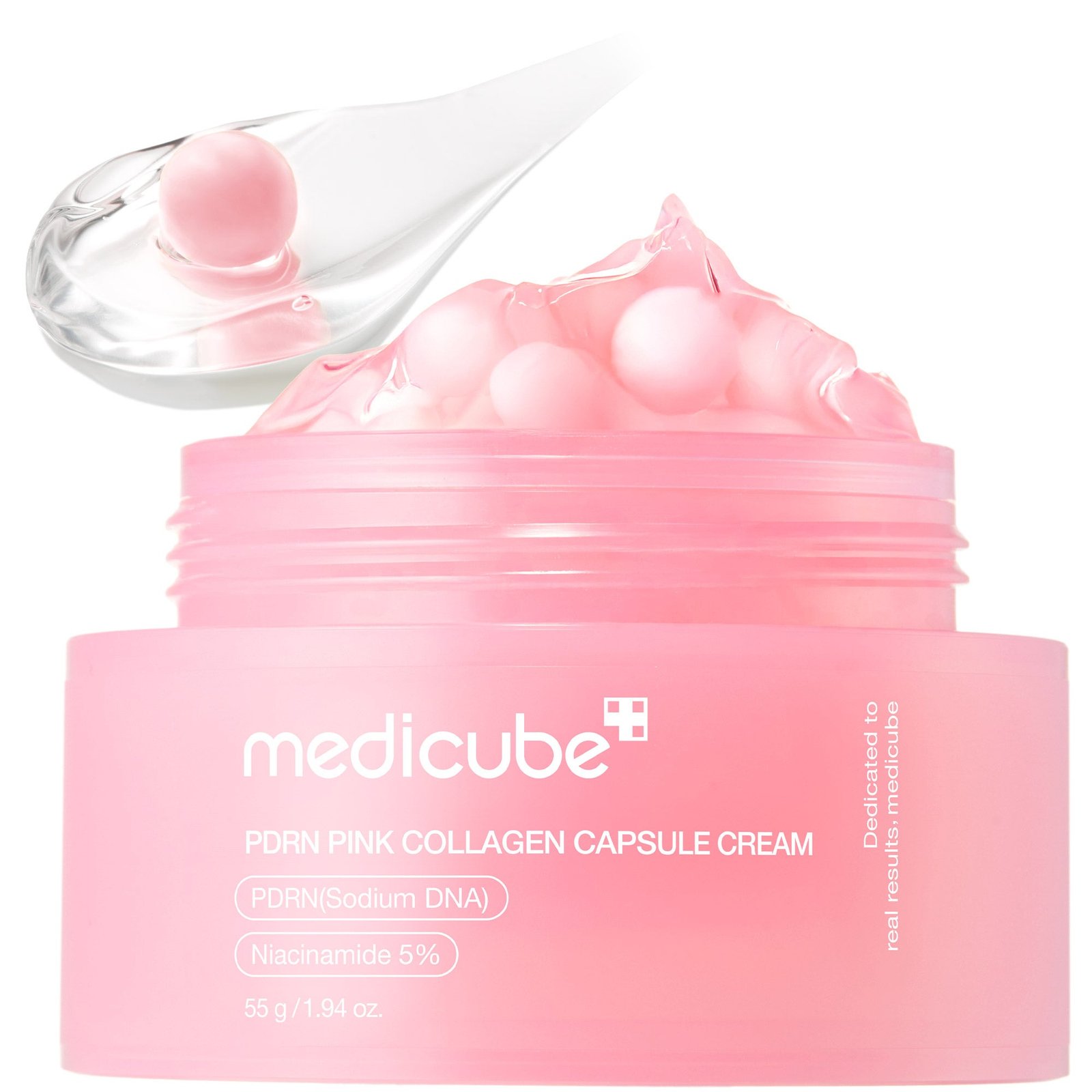 pdrn_4bb18716-9e52-43c7-b477-1699ac1e4c8f PDRN Pink Collagen Capsule Cream - Image 1